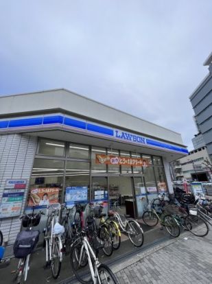 ローソン 鶴見橋一丁目店の画像