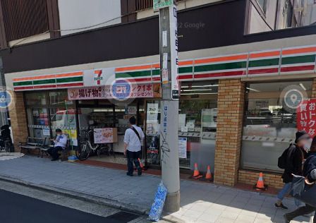 セブンイレブン 大阪南久宝寺町3丁目店の画像