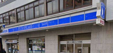 ローソン 北区万歳町店の画像