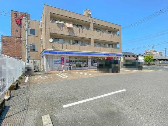 ローソン 高知栄田町店の画像