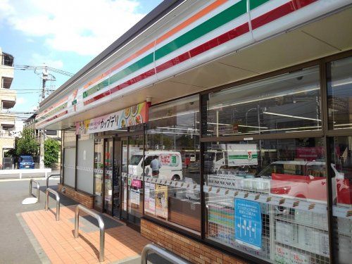 セブンイレブン 川口青木５丁目店の画像