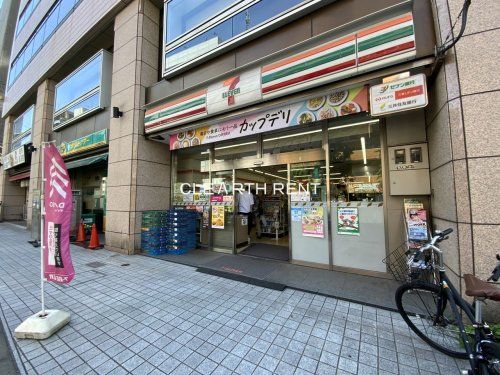 セブンイレブン 外神田2丁目妻恋坂店の画像