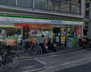 ファミリーマート 豊崎二丁目店の画像