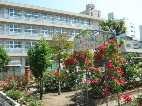 福山市立 南小学校の画像