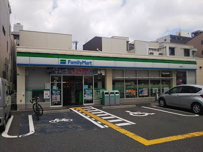 ファミリーマート 木川西店の画像