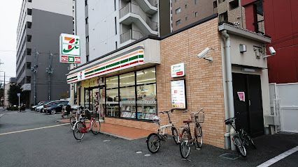 セブン-イレブン 大阪西中島６丁目店の画像