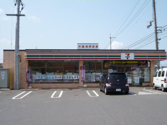 セブンイレブン倉敷福田町南店の画像