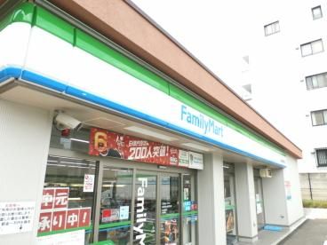 ファミリーマート 品川桐ヶ谷通り店の画像