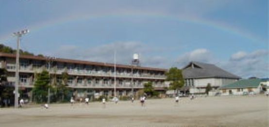 福山市立 湯田小学校の画像