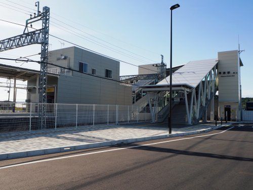 東武東上線　男衾駅の画像