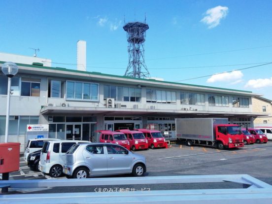 日田郵便局の画像
