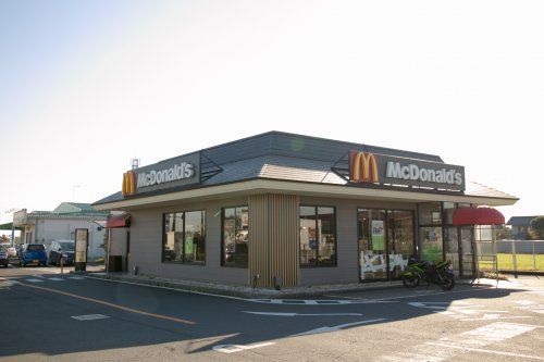 マクドナルド　花園インター店の画像