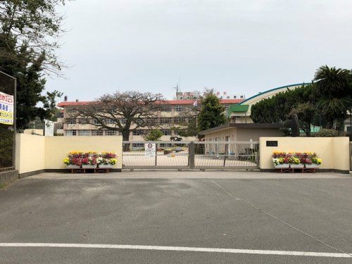 鹿児島市立川上小学校の画像