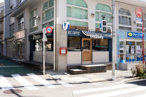 REC COFFEE(レック コーヒー) 渋谷東店の画像