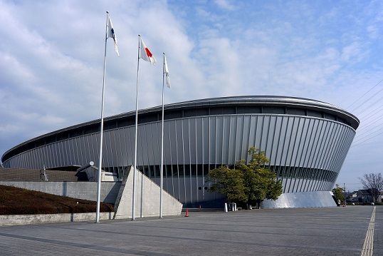 和歌山ビッグホエールの画像