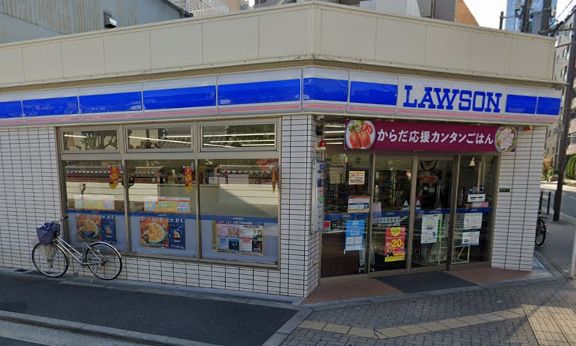 ローソン 松ケ枝町店の画像