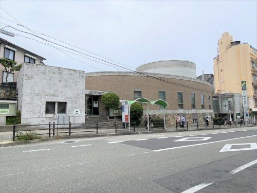 三井住友銀行六甲支店の画像
