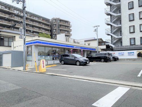 ローソン 神戸徳井町一丁目店の画像