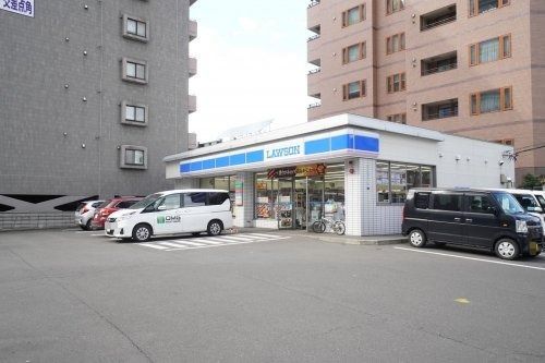 ローソン 札幌北1条西店の画像