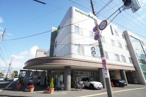 札幌円山整形外科病院の画像