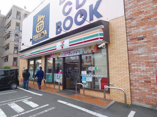 セブン-イレブン 座間相武台店の画像