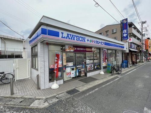 ローソン・スリーエフ 小田急相模原駅前店の画像