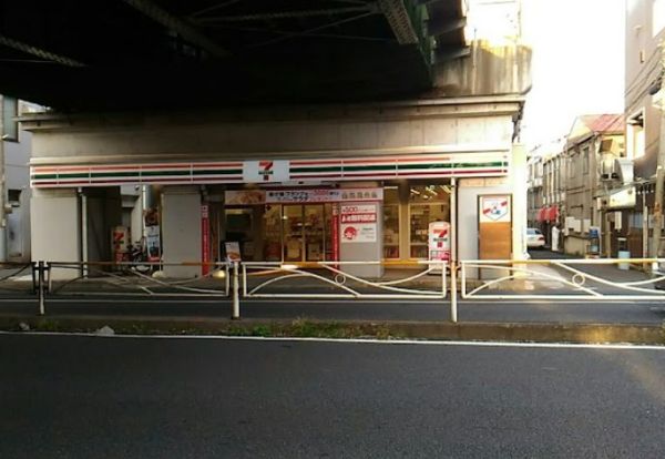 セブンイレブン 京急ST黄金町店の画像
