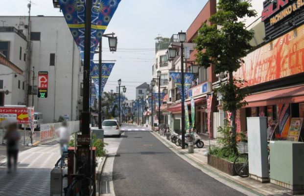 久保町ニコニコ商店街の画像