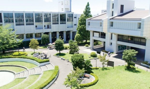 横浜商科大学 つるみキャンパスの画像