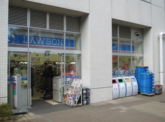 ローソン 浜松町一丁目店の画像