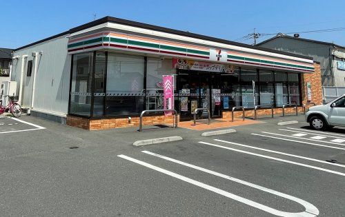 セブンイレブン加須市役所前店の画像