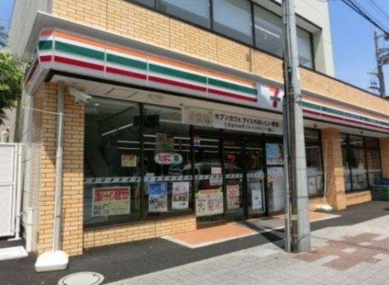 セブンイレブン 横浜ビジネスパーク前店の画像