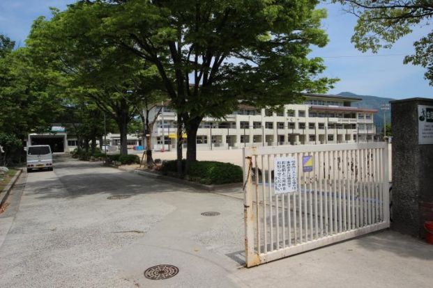 広島市立八木小学校の画像