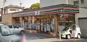 セブンイレブン　名古屋ちかま通店の画像