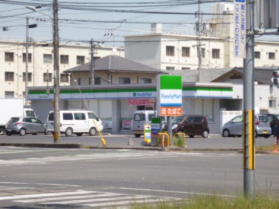ファミリーマート倉敷水島中央公園前店の画像