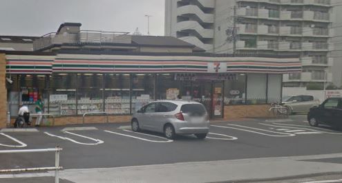 セブンイレブン 名古屋弥生町店の画像