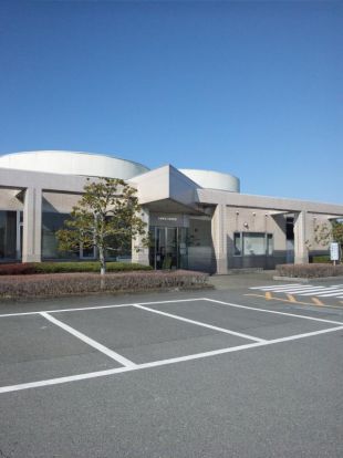 深谷市立川本図書館の画像