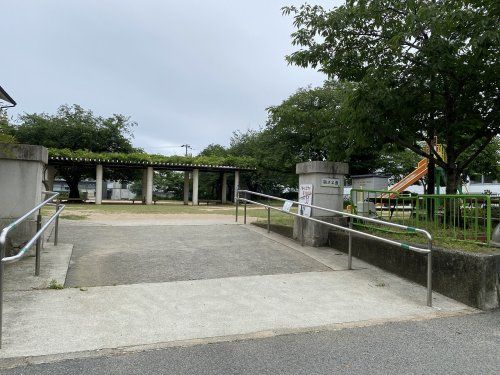 脇浜公園の画像