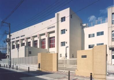 大阪市立北田辺小学校の画像