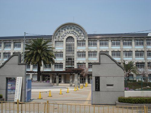 尼崎市立明城小学校の画像