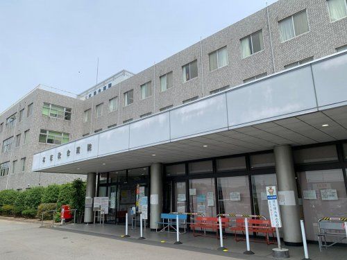 本庄福島病院　本庄総合病院の画像