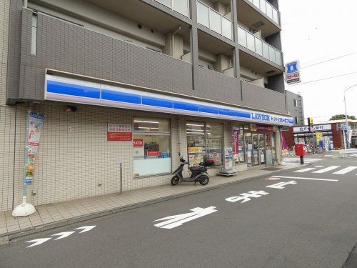 ローソン・スリーエフ 相模大塚駅前店の画像