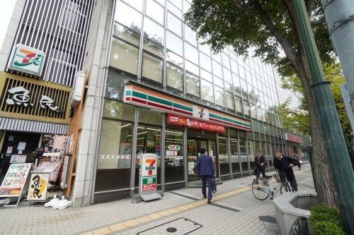 セブンイレブン 札幌大通西9丁目店の画像