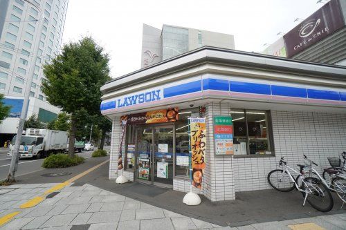 ローソン 札幌南2条西十一丁目店の画像