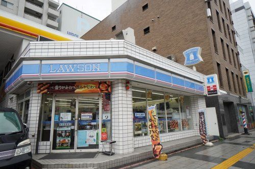ローソン 札幌北1条店の画像
