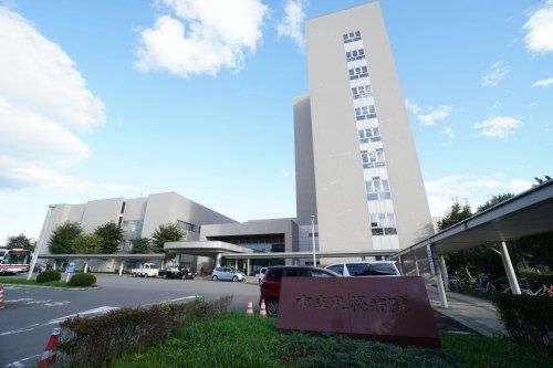 市立札幌病院の画像