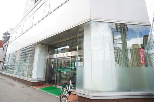 北海道銀行西線支店の画像