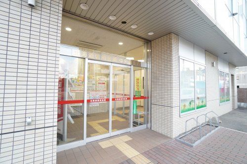 北海道信用金庫中央西支店の画像