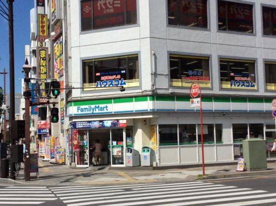 ファミリーマート　熊谷駅北口店の画像