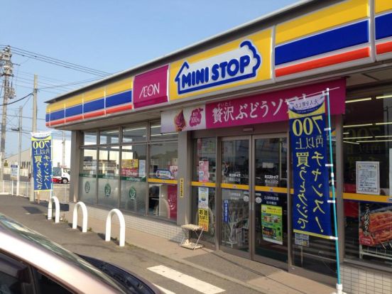 ミニストップ　熊谷上之店の画像